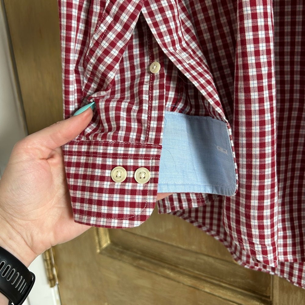 Brooks Brothers button down - Picture 4 of 5